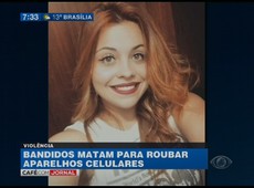 Brasil registra 25% dos roubos de celulares no mundo