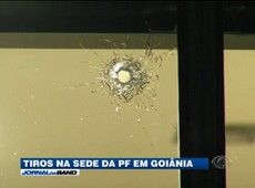 Sede da PF em Goiânia é alvejada a tiros