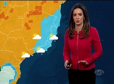 Frente fria chega e RJ e MG devem sofrer com chuvas