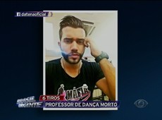 Professor morto a tiros: motivo do crime é um mistério
