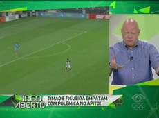 Ronaldo explica lance de Cássio: foi um choque
