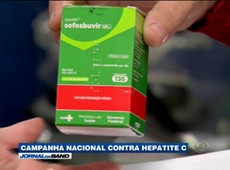 Levantamento aponta que 600 mil brasileiros têm hepatite C e não sabem