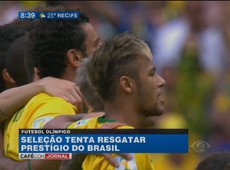 Seleção busca retomar prestígio na Olimpíada