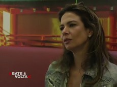 Luciana Gimenez fala do relacionamento com Mick Jagger