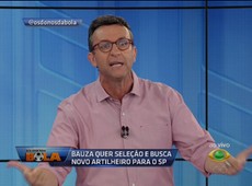 Neto sobre Bauza: ele não pode ser traíra como está sendo com o São Paulo