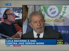 Boechat: saldo da era PT foi um desastre