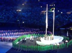 Confira trechos do ensaio de abertura das Olimpadas no Rio
