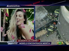 Família de modelo encontrada morta diz suspeitar de causa da morte