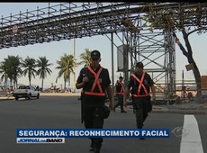 Turistas que chegarem ao Brasil vão passar por um reconhecimento facial