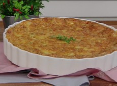 Torta de repolho