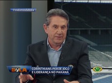 Maravilha: Esse ataque do Corinthians não vai!