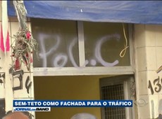 Movimento sem-teto servia de fachada para ações do crime organizado em SP