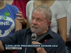 Procuradores acusam Lula em esquema de corrupção na Petrobras