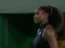 Melhor do mundo, Serena Williams perde para ucraniana e está fora da Rio-2016