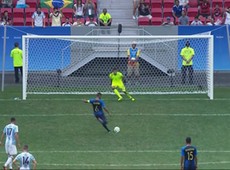 Honduras elimina a Argentina no futebol e sonha com 1 pdio em Jogos Olmpicos