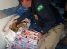 Polcia de MS apreende 2,5 toneladas de maconha com destino ao Rio