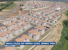 Governo retoma obras do Minha Casa, Minha Vida e ajudará 50 mil famílias