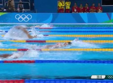 Michael Phelps ganha o quarto ouro no Rio e 22 da carreira