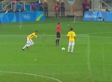 Neymar desencanta e Brasil avana s semifinais no futebol masculino