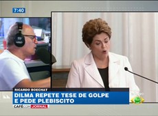 Boechat: reforma não é de interesse dos políticos