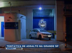 Transportadora de valores é invadida por bandidos