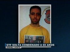 Decisão do STF solta perigoso bandido de São Paulo