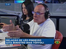 Boechat: Gilmar Mendes dá voz a movimentos para melar a Lava Jato
