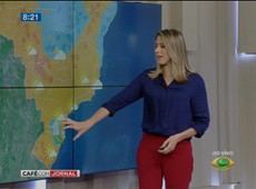 Quarta-feira será quente em grande parte do Brasil