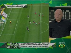 Ronaldo: Corinthians virou balcão de negócios