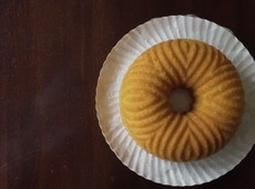 Gordices: Fofinho e mido, bolo de milho  destaque em caf paulistano