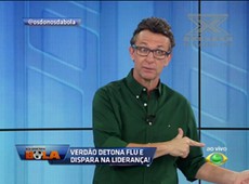 Palmeiras vai ser campeão do Campeonato Brasileiro, diz Neto