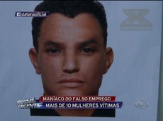 Maníaco do falso emprego