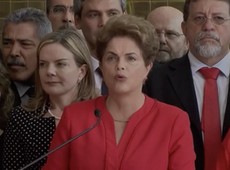 Veja ntegra do discurso de Dilma Rousseff aps o impeachment
