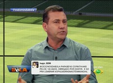 Zé Teodoro e Velloso criticam a base dos grandes clubes