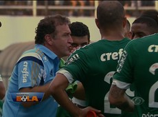 Cuca pode deixar o Verdão no final do Brasileirão