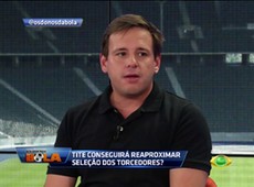 Bruno Monteiro: Tite vai saber lidar