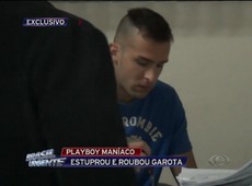 Playboy rouba e estupra adolescente