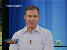 Velloso: Seleção lembra o time do Corinthians