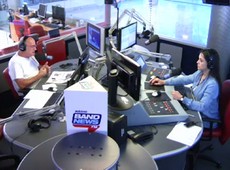 Boechat: vaias são parte da normalidade política