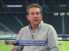São Paulo teve uma pegada diferente, diz Maravilha