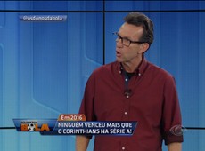 Neto: Corinthians tem um ataque de riso