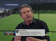Grupo do Palmeiras entrou pressionado, diz Maravilha