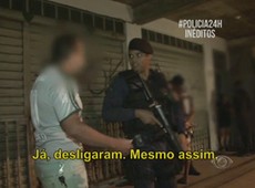 Faltou Munição