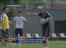Dorival casou bem com o Santos, diz Velloso