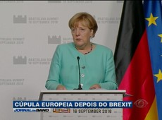 Sem o Reino Unido, UE quer manter sobrevivência