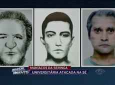 Universitária é atacada por maníaco da seringa em SP