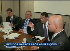 Proposta que regula gastos públicos será votada em outubro