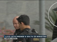 Lava Jato prende ex-ministro Guido Mantega e o solta em seguida