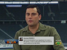André Galvão: Palavra soberano amaldiçoou o São Paulo
