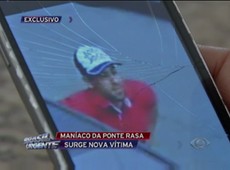 Nova vítima reconhece maníaco da Ponte Rasa